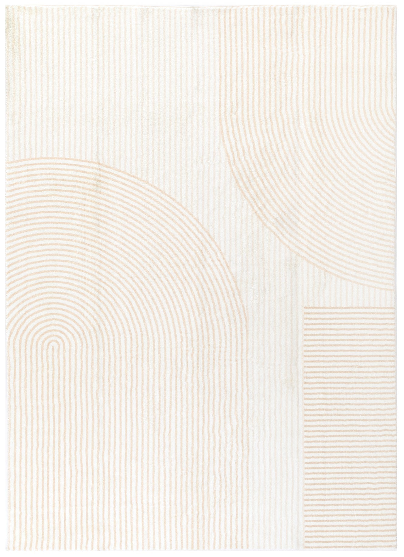 Amalfi Arches Cream Beige