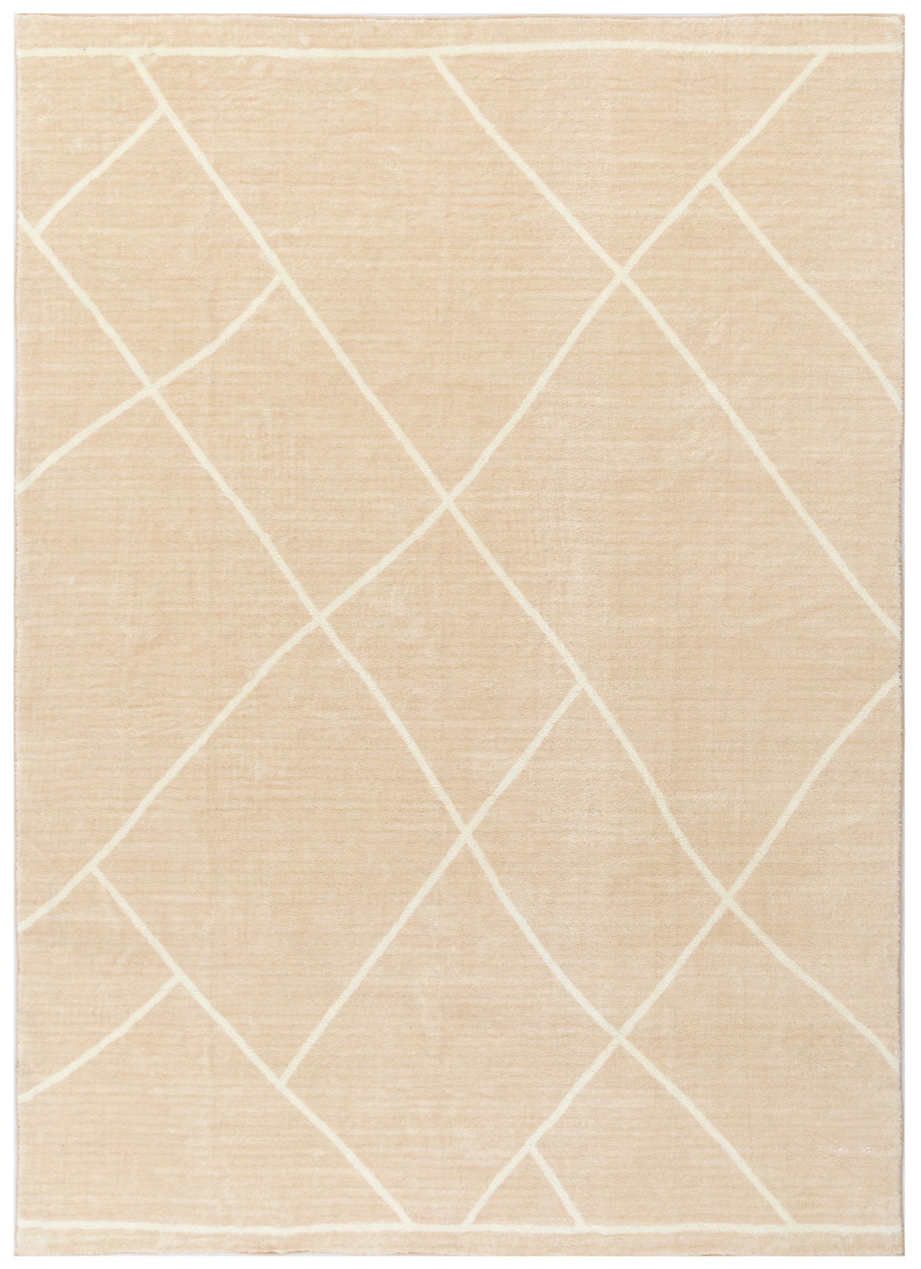 Amalfi Diamonds Beige