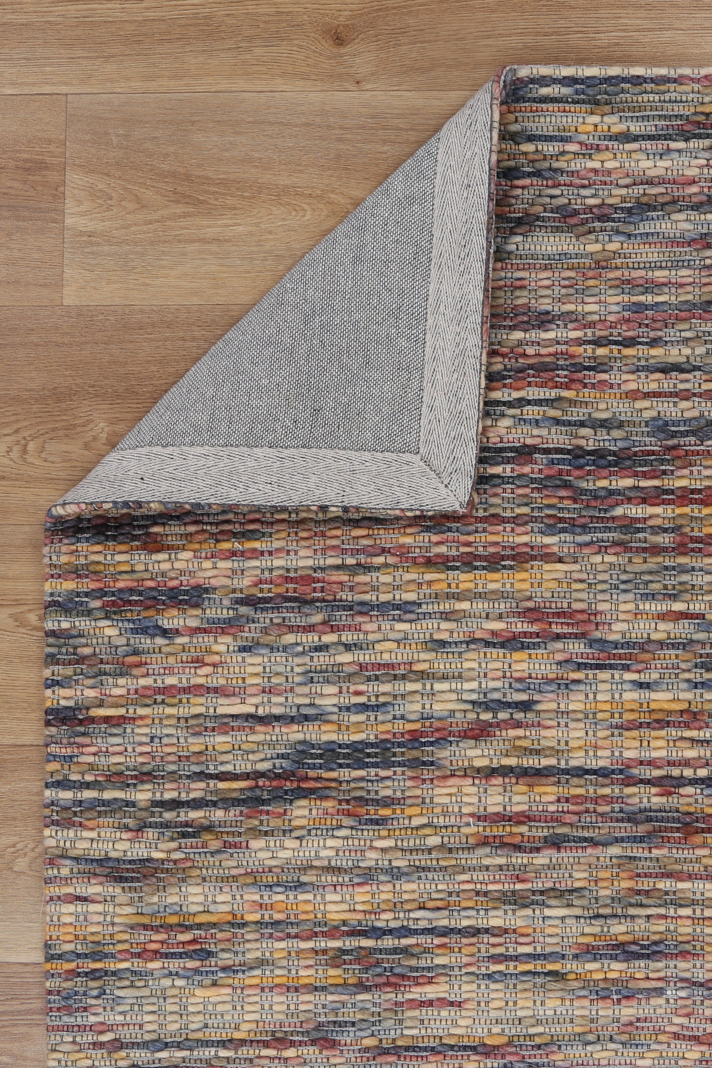 Bellora Geometric Multi Wool Rug