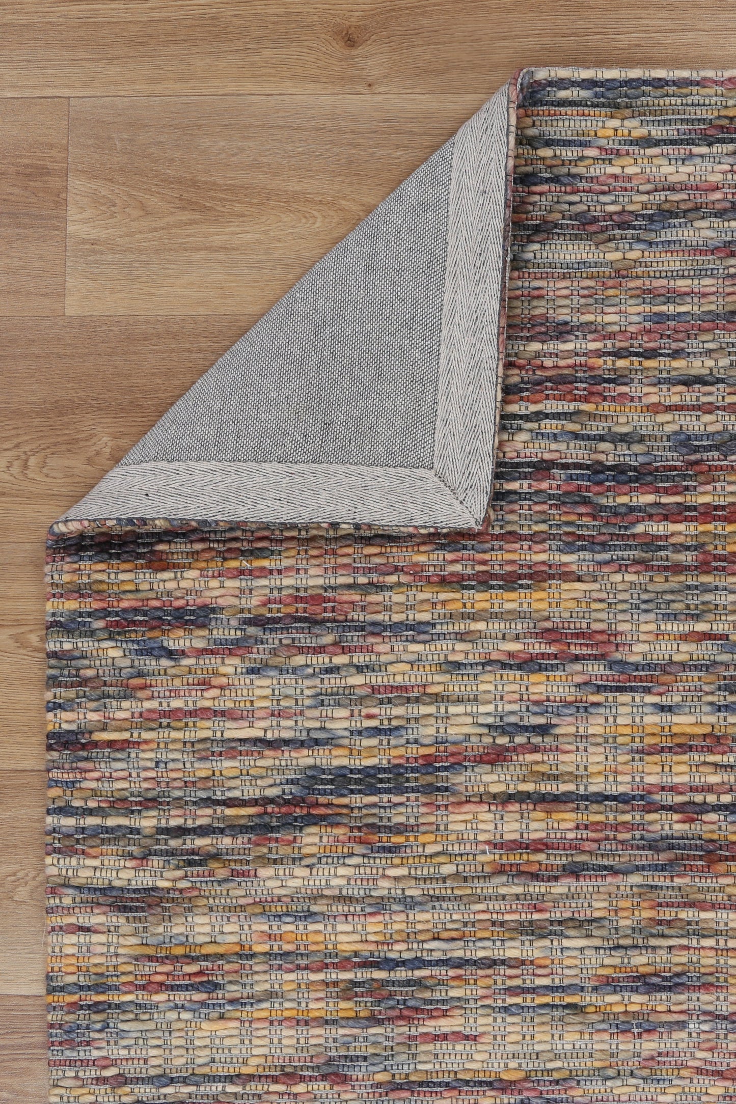 Bellora Geometric Multi Wool Rug