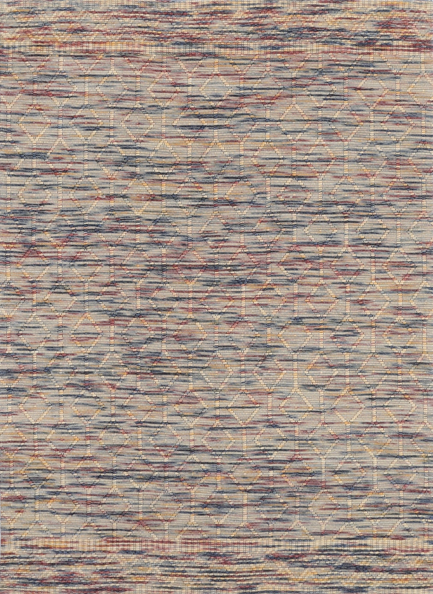 Bellora Latice Multi Wool Rug
