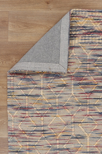 Bellora Latice Multi Wool Rug