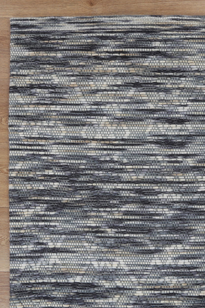 Bellora Diamond Stone Wool Rug