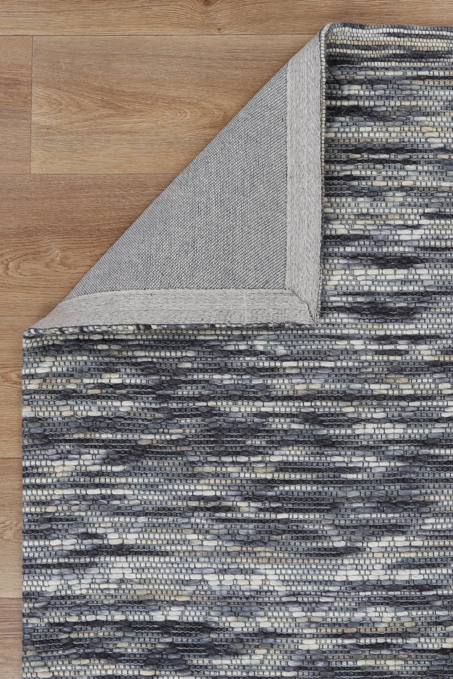 Bellora Diamond Stone Wool Rug