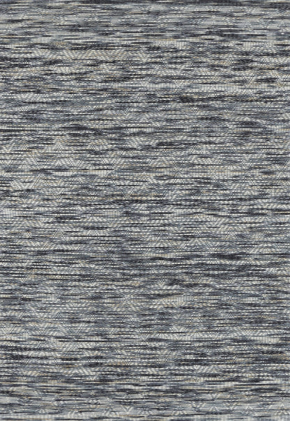 Bellora Chevron Stone Wool Rug