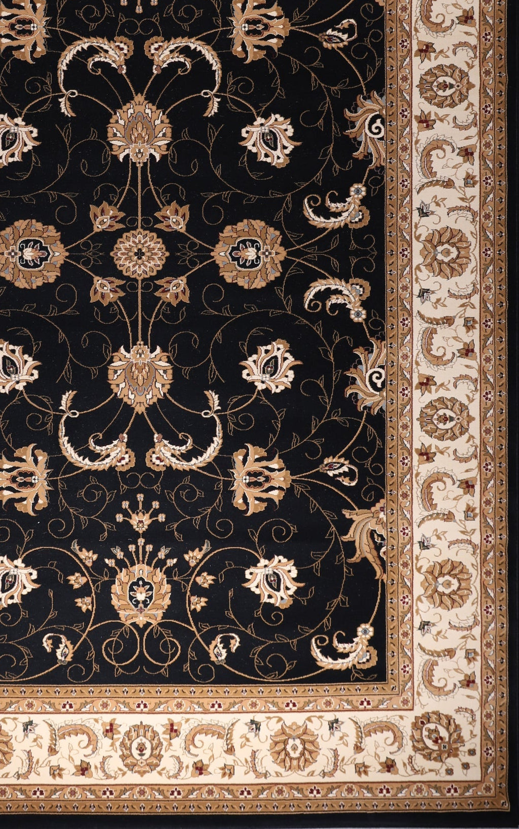 ELEGANCE-BLACK/CREAM