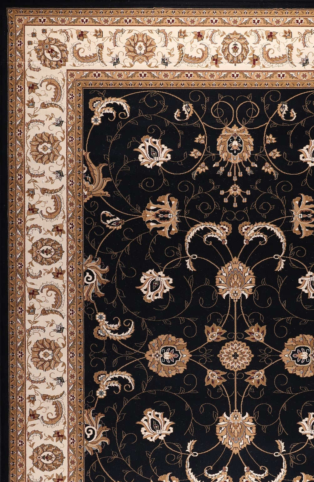 ELEGANCE-BLACK/CREAM