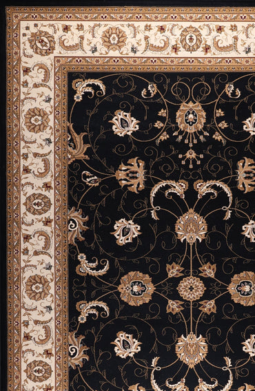 ELEGANCE-BLACK/CREAM