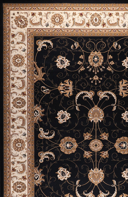 ELEGANCE-BLACK/CREAM