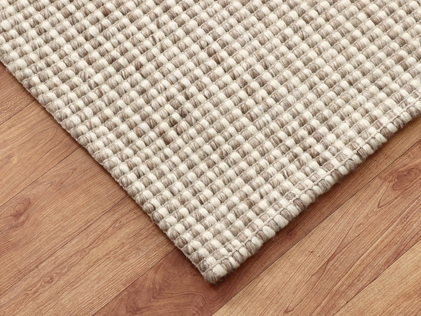 NZ WOOL AGRA-CAMEL/CREAM