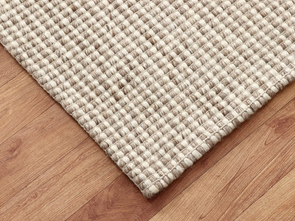 NZ WOOL AGRA-CAMEL/CREAM