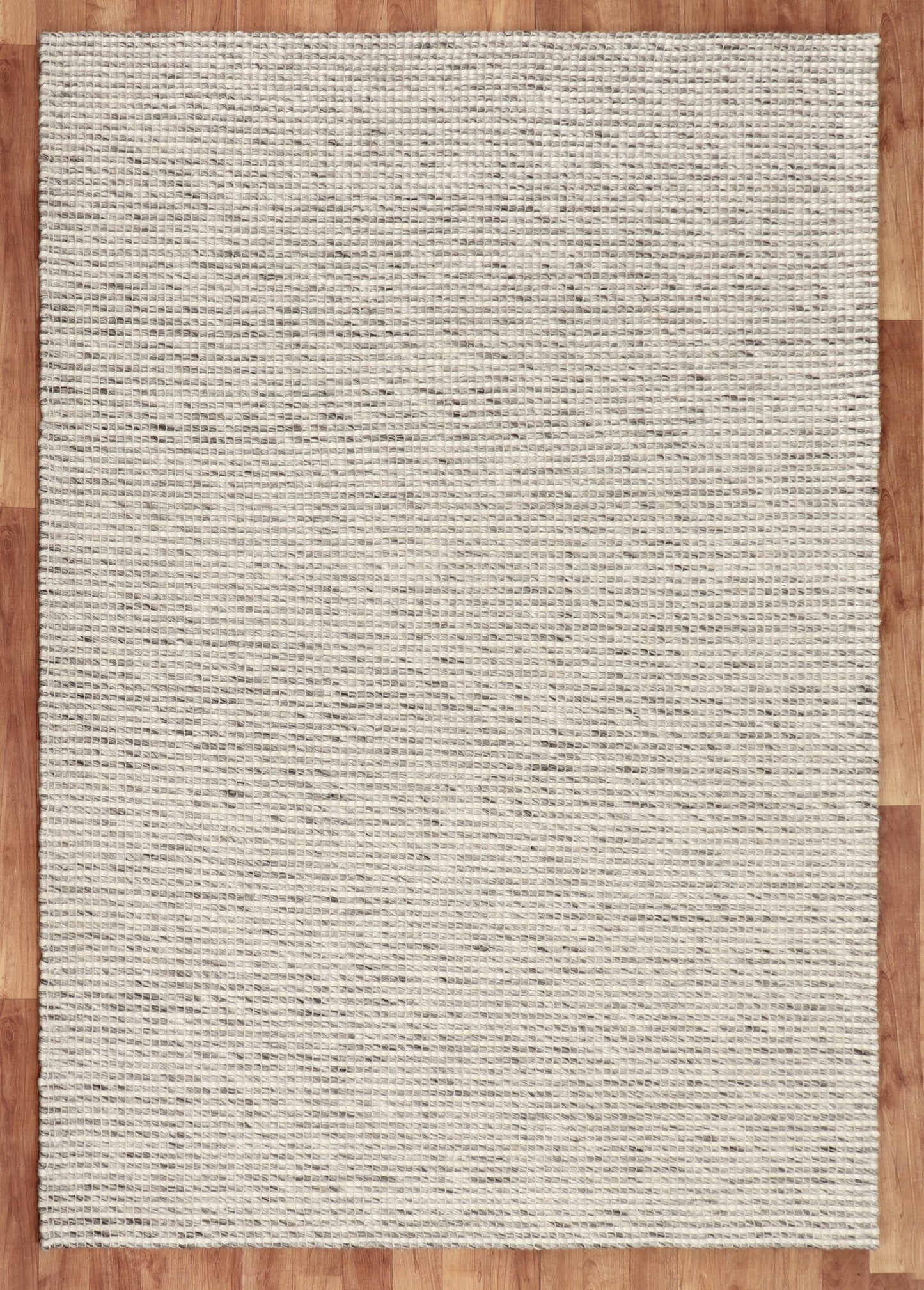 NZ WOOL AGRA-CREAM/GREY