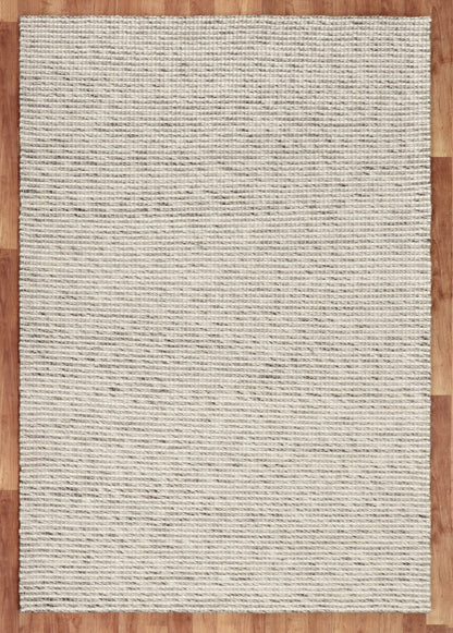 NZ WOOL AGRA-CREAM/GREY