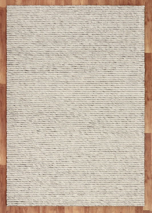 NZ WOOL AGRA-CREAM/GREY