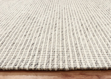 NZ WOOL AGRA-CREAM/GREY