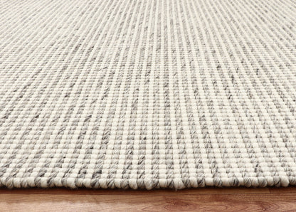 NZ WOOL AGRA-CREAM/GREY