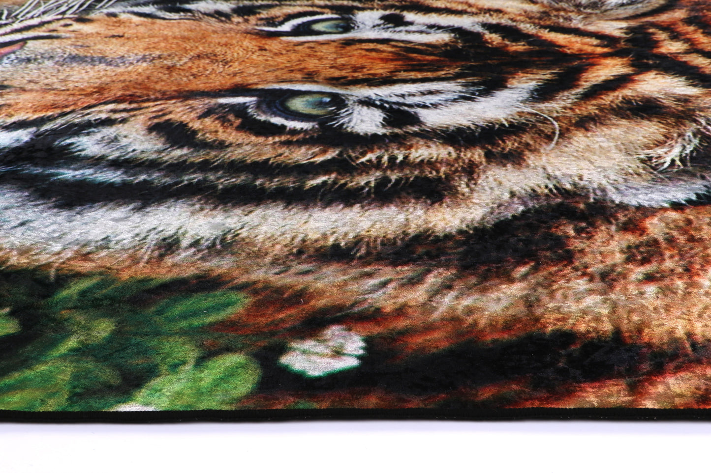 Valencia Tiger Non-Slip Rug - ANGE06