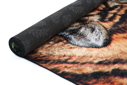 Valencia Tiger Non-Slip Rug - ANGE06