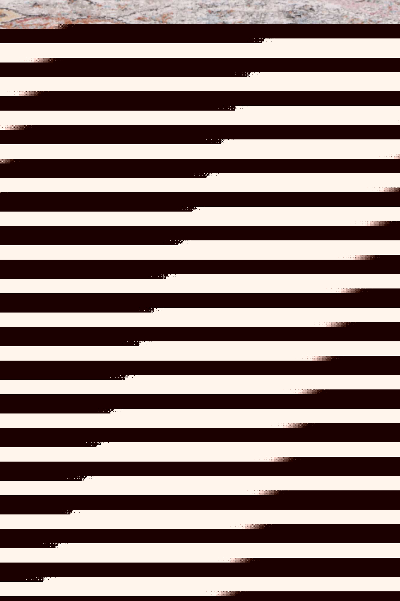 Lysia Aegyptus Ogee Multi Rug