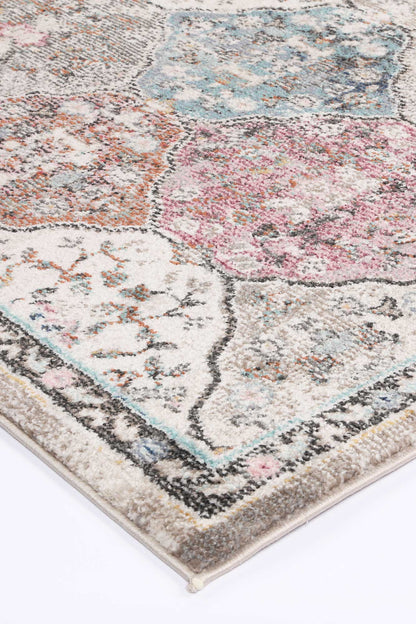 Lysia Aegyptus Ogee Multi Rug