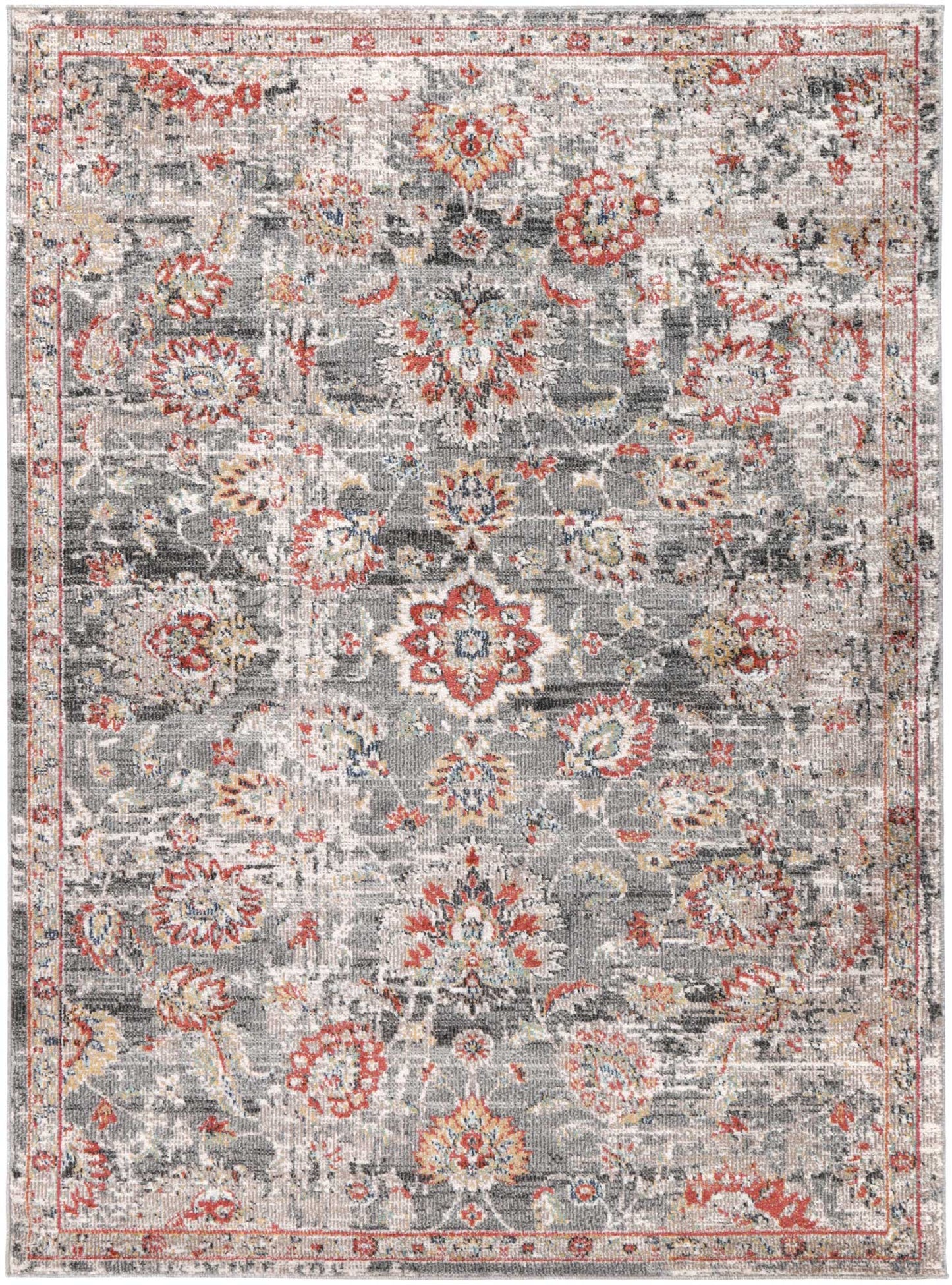 Lysia Samarra Traditional Multi Rug