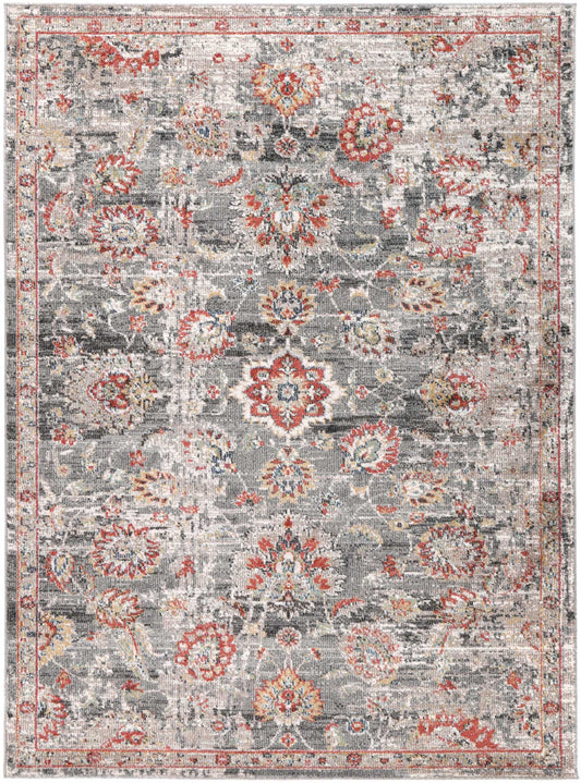 Lysia Samarra Traditional Multi Rug