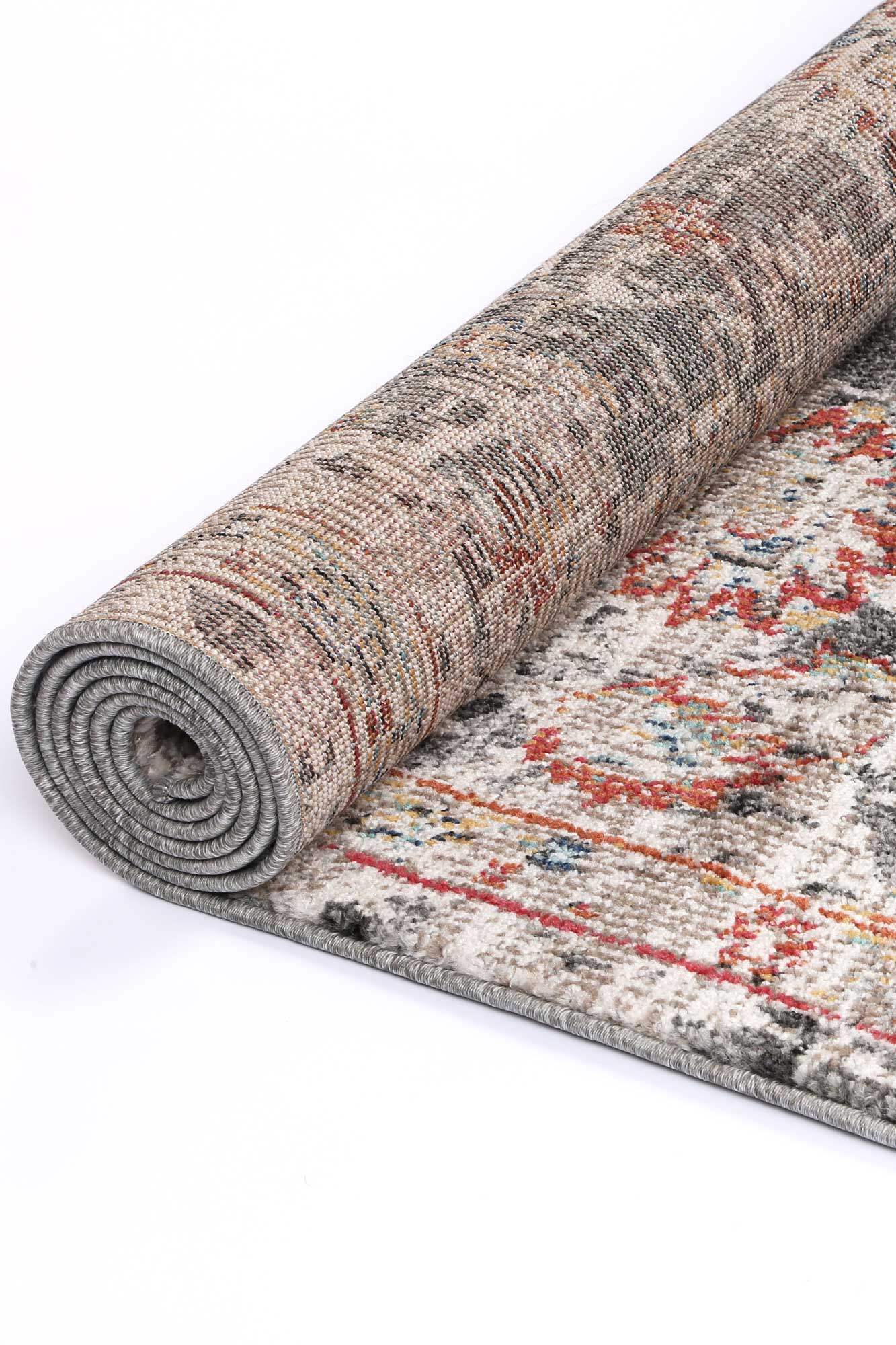 Lysia Samarra Traditional Multi Rug