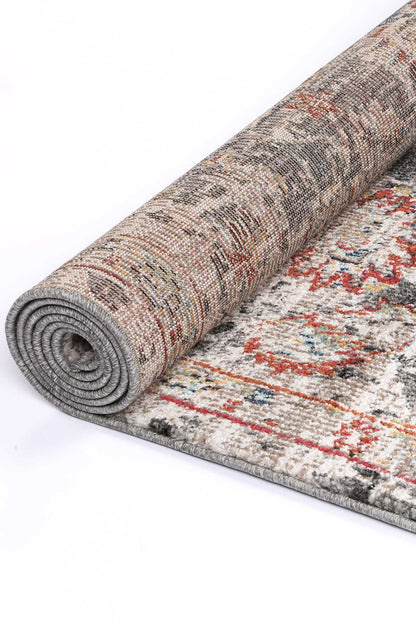 Lysia Samarra Traditional Multi Rug