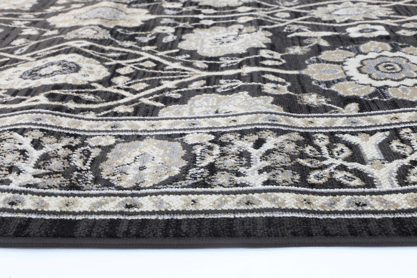 Axelle Ziegler Grey Rug