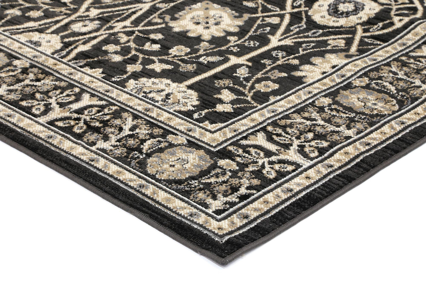 Axelle Ziegler Grey Rug