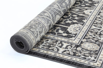 Axelle Ziegler Grey Rug