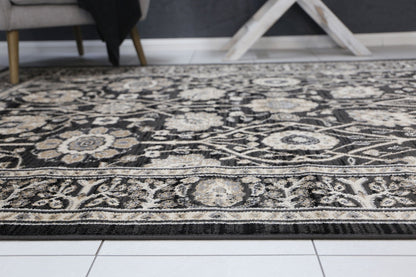 Axelle Ziegler Grey Rug