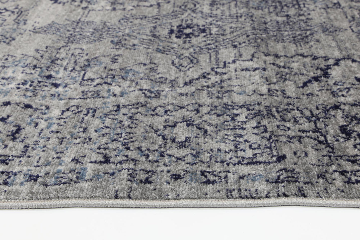 Axelle Ziegler Grey Rug
