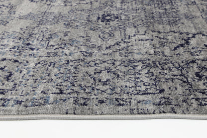 Axelle Ziegler Grey Rug