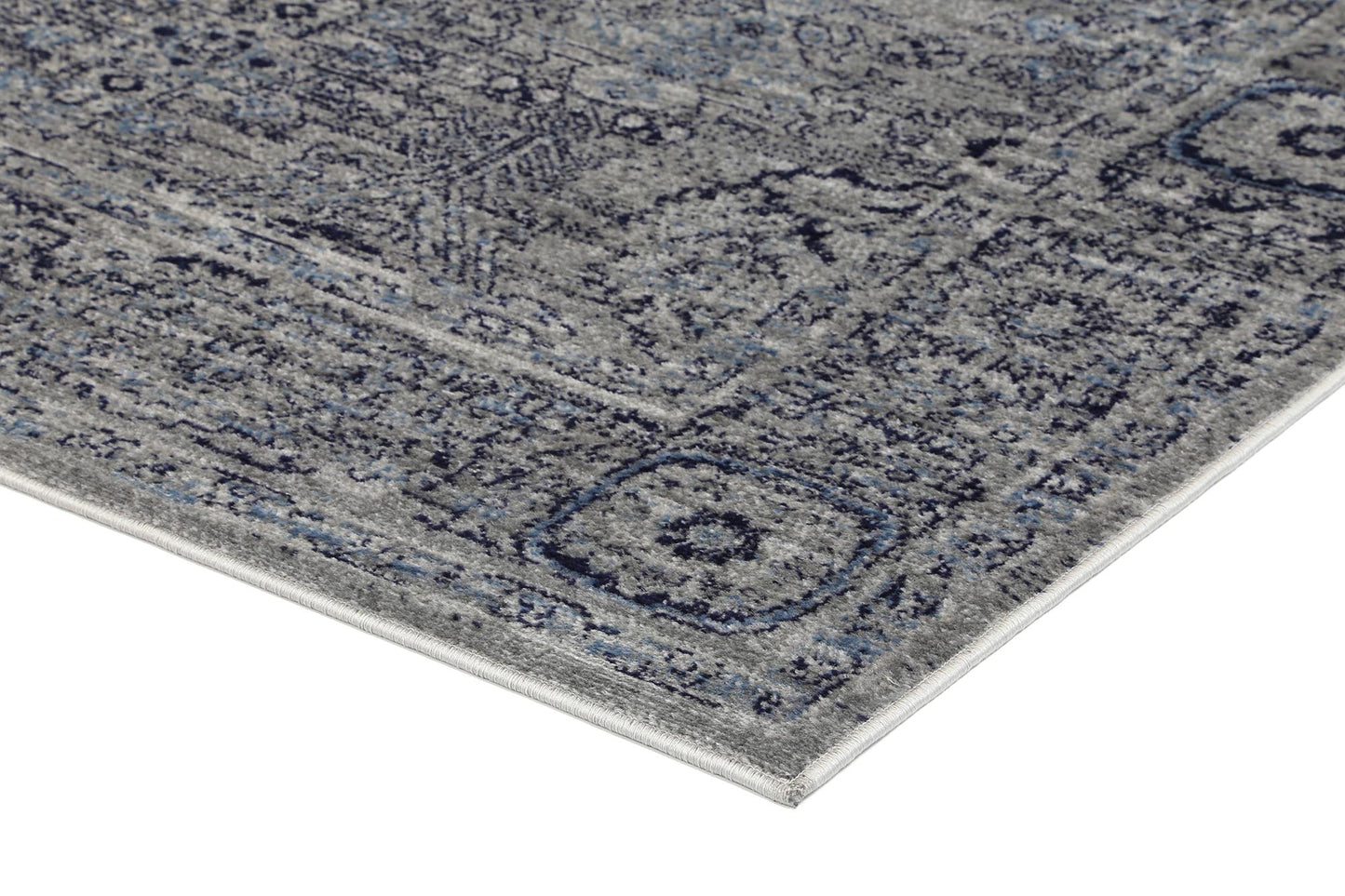 Axelle Ziegler Grey Rug