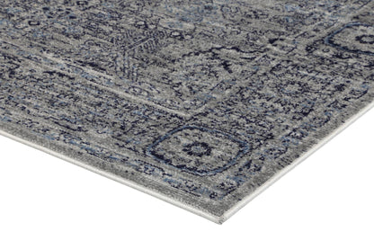 Axelle Ziegler Grey Rug