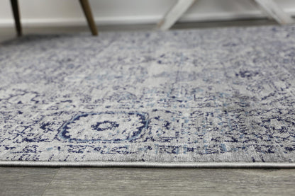 Axelle Ziegler Grey Rug