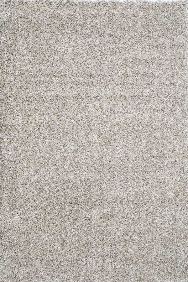Syra Beige Shaggy Rug