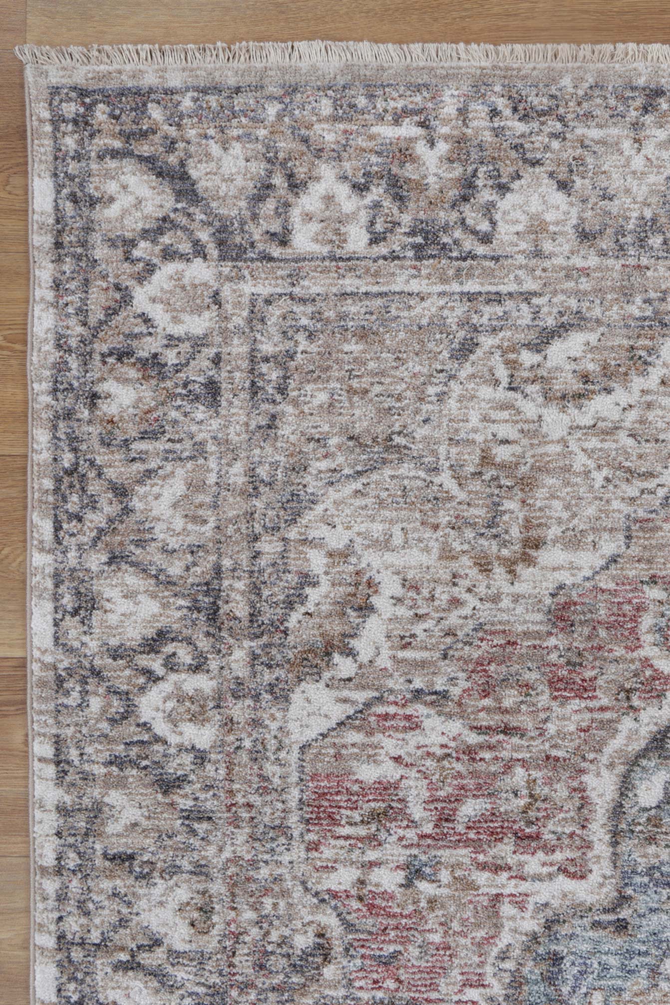 Montra Arlington Medallion Transitional Rose Rug