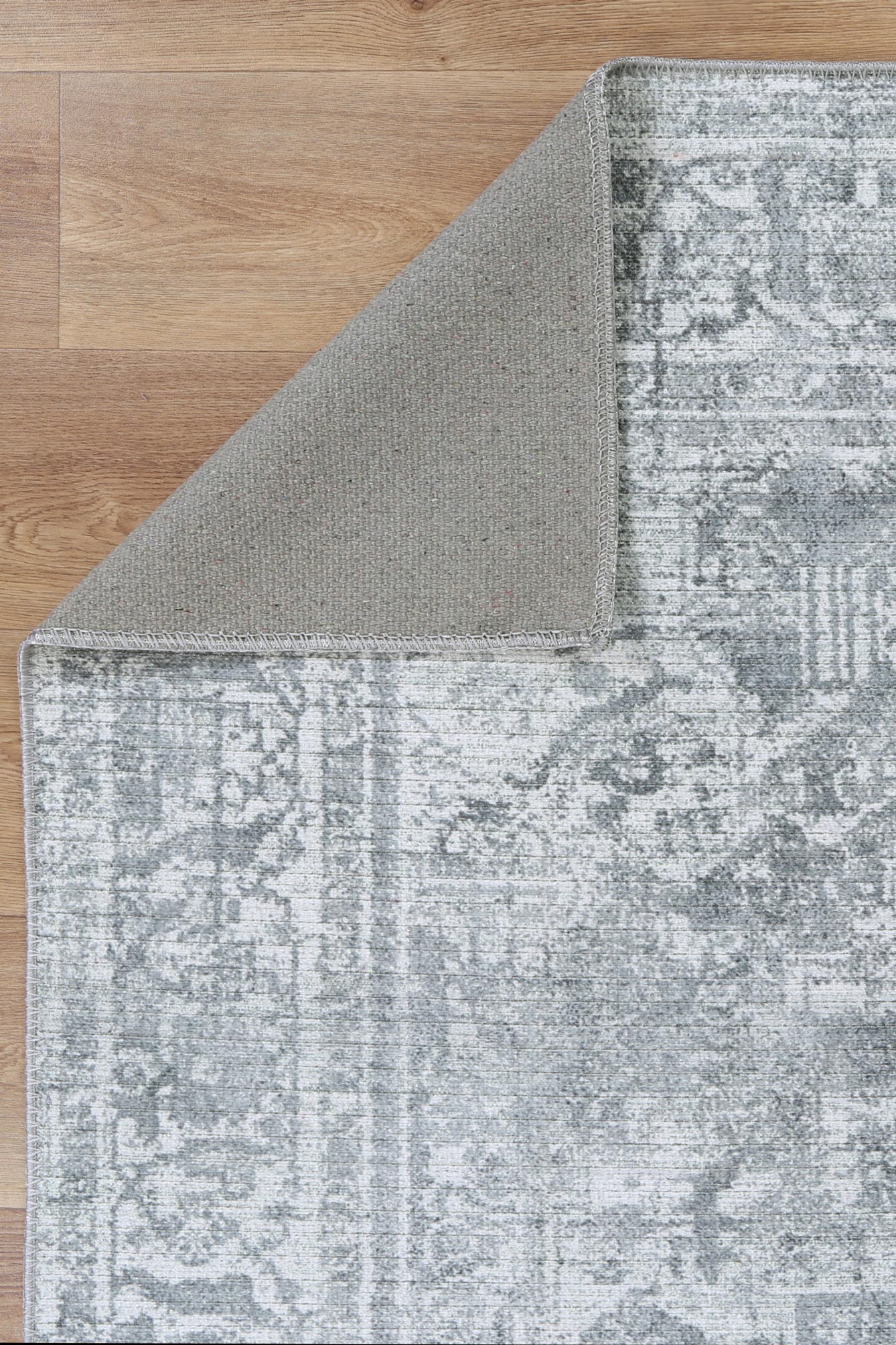 Santorini Arbela Charcoal Rug - VTL1011-00