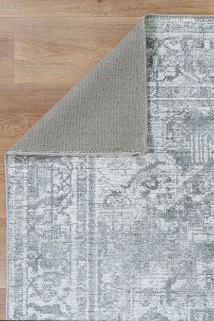 Santorini Arbela Charcoal Rug - VTL1011-00