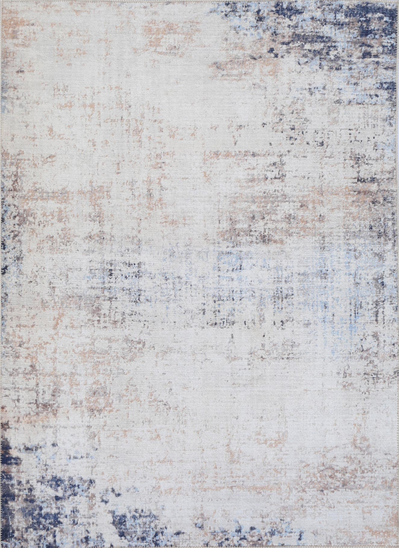 Santorini Hafriyat Multi Washable Rug - VTL1185-00