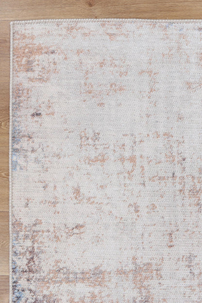 Santorini Hafriyat Multi Washable Rug - VTL1185-00