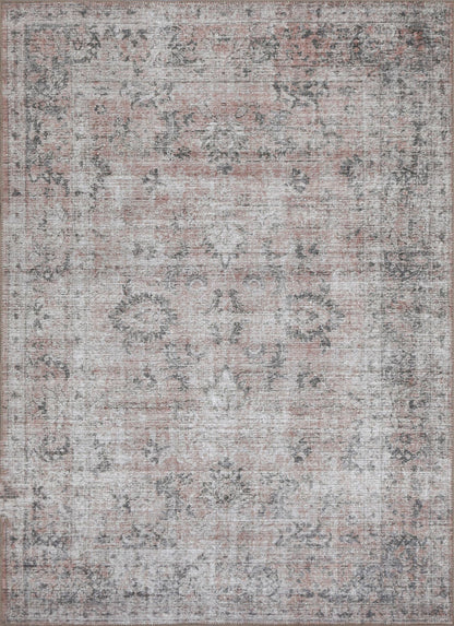 Santorini Tuttul Rust Rug - VTL1191-00