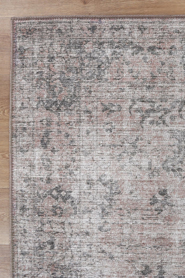 Santorini Tuttul Rust Rug - VTL1191-00