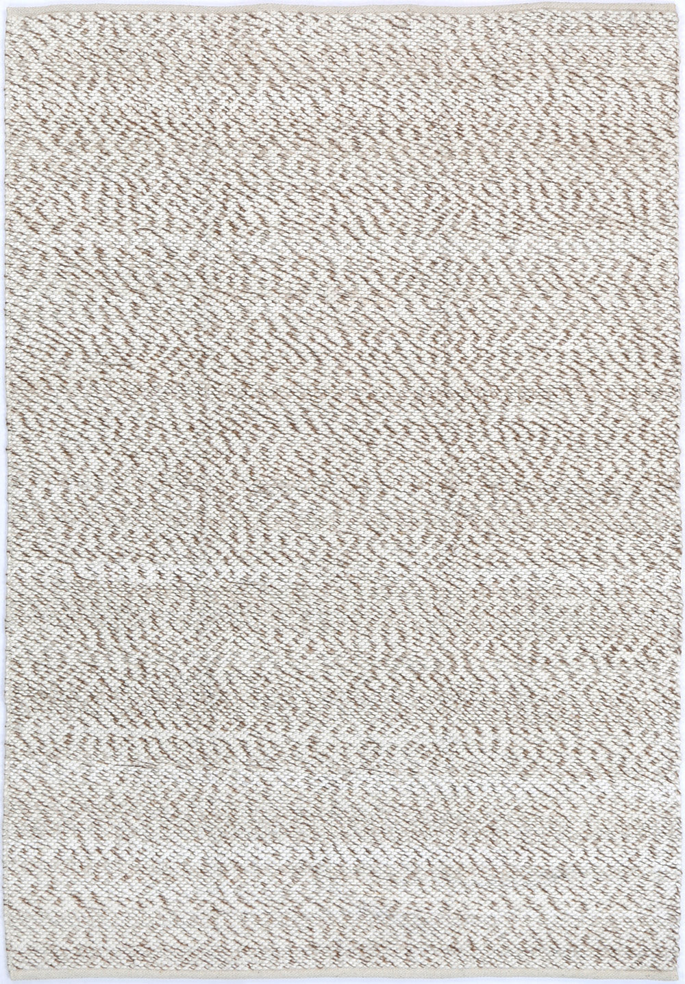Duskora Beige Wool Rug