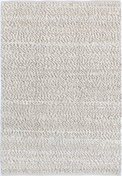 Duskora Beige Wool Rug