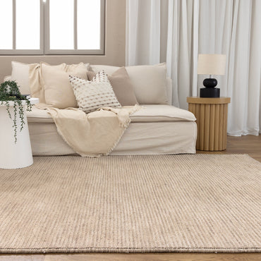 Seville Wool Beige