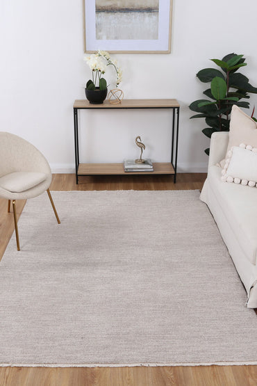 Milan Chobi Beige Rug