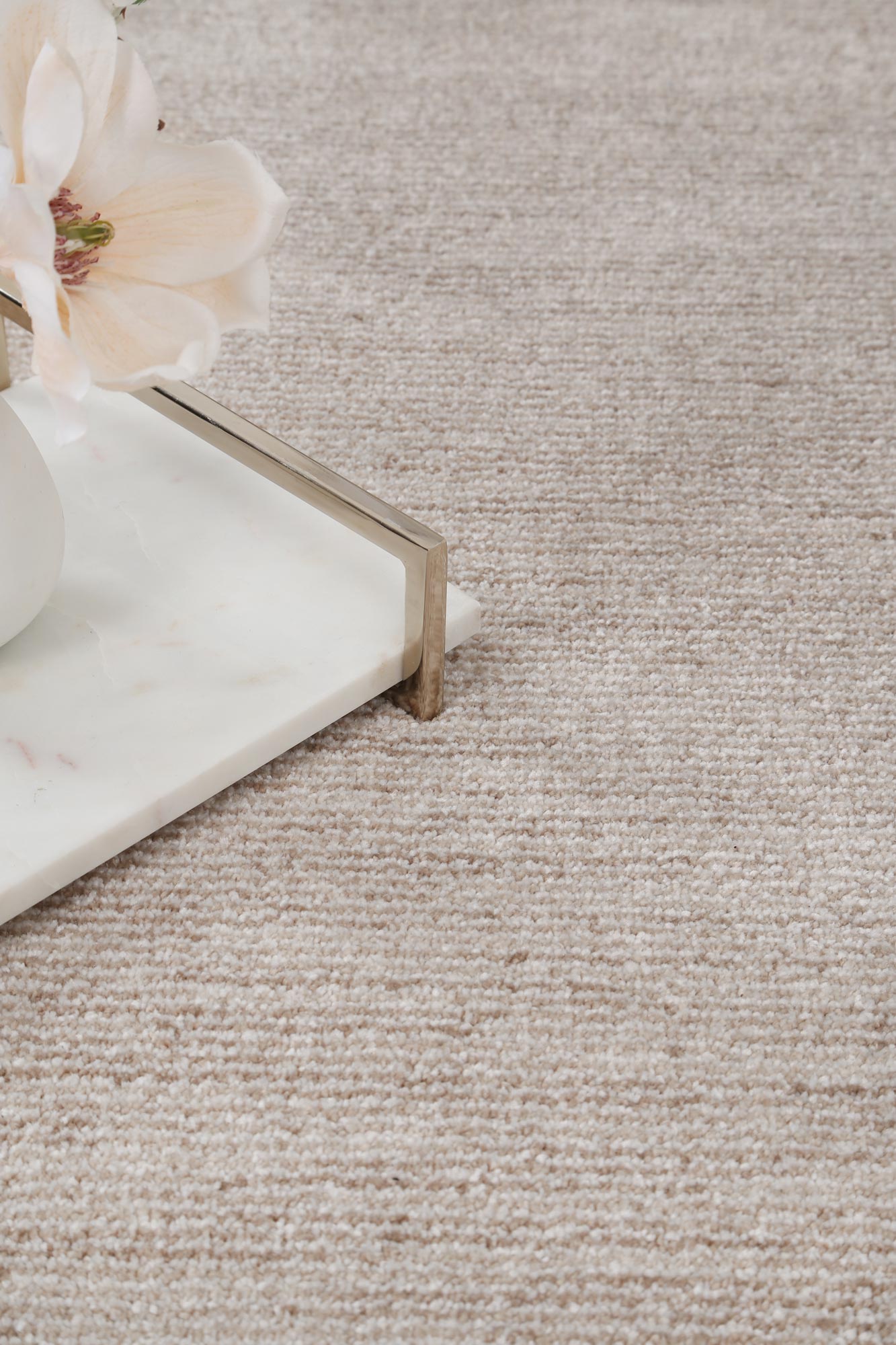 Milan Chobi Beige Rug